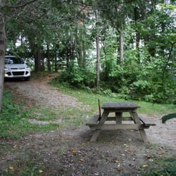 Camping Écologique - Emplacement sans services