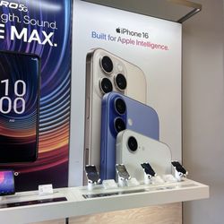 Boost Mobile - Amazing iPhone selection