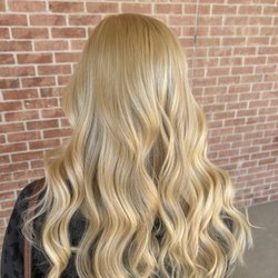 Michael's Salon And Day Spa - Final product!