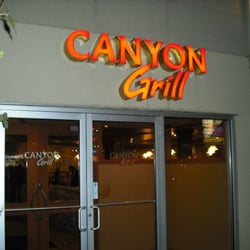 Canyon Grill