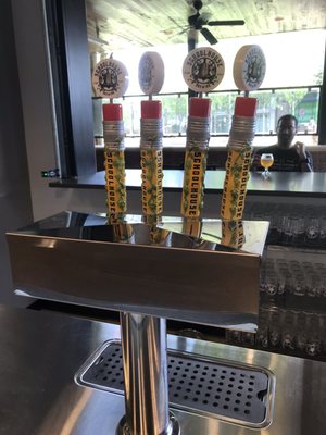 Schoolhouse Brewing by null