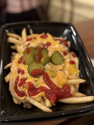 The Golden Horseshoe by null