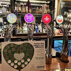 What's on Tap