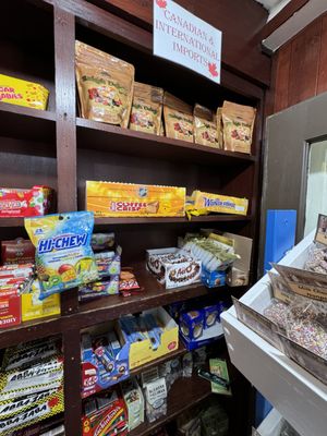 Cottage of Sweets by null