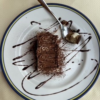 Città Vecchia - Tiramisu - Italian Near Me - Unterseen, BE