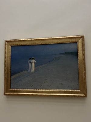 Skagens Museum by null
