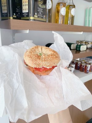 Solomos Queen Mary - Saumon fumé de qualité - Quality Smoked Salmon by null