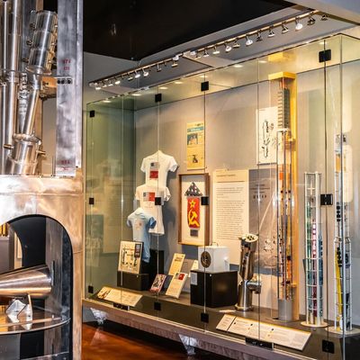 Atomic Museum by null