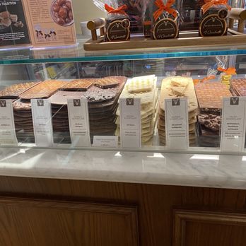 Vittorio Vanini - Chocolate - Chocolatiers & Shops Near Me - Zürich, ZH