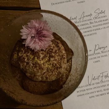 Lotus Chefs - tiramisu - Personal Chefs Near Me