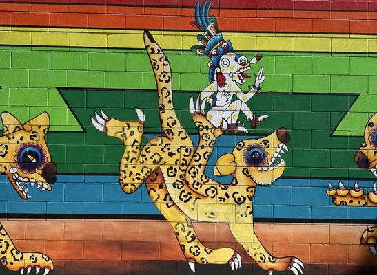 Chicano Park Museum and Cultural Center by null