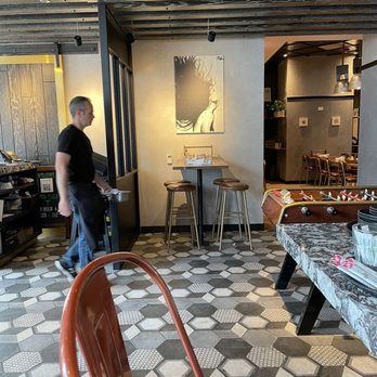 Grant Park Bistro - Inside - New American Near Me - Chicago, Illinois