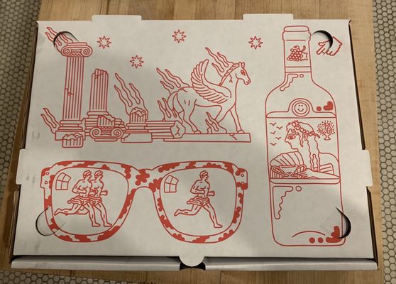 Pop Pizza by null