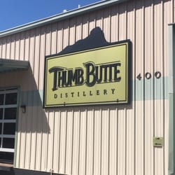 Thumb Butte Distillery