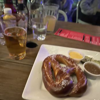 Boneyard Saloon & Kitchen - Pretzel - American Near Me - Park City, Utah Boneyard Saloon & Kitchen - Pretzel - American Near Me - Park City, Utah