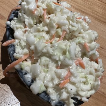 Sonny's BBQ - Side of Coleslaw for Pick of the Pit Combo - Barbeque Near Me - Ocala, Florida Sonny's BBQ - Side of Coleslaw for Pick of the Pit Combo - Barbeque Near Me - Ocala, Florida