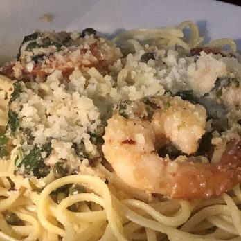 Mazzeo's Ristorante - Shrimp & linguini - Italian Near Me - Pittsfield, Massachusetts