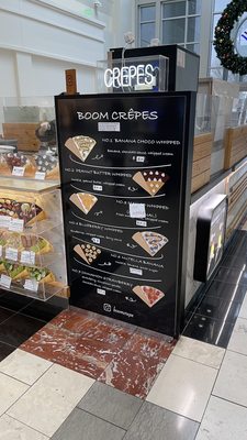 Boom Crepes by null