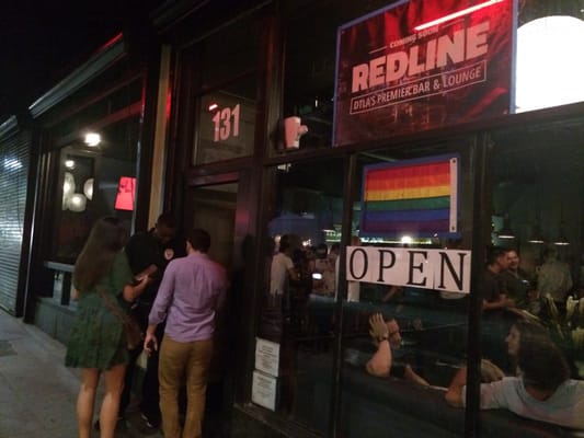 Redline - Food & Bar by null