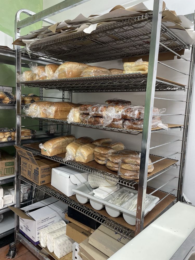 Delicious Creations Bakery