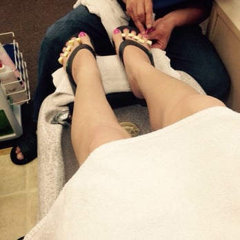 K N Nails - Colors called basket case by orly - Nail Salons Near Me - Virginia Beach, Virginia