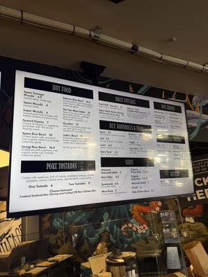 Menu photo 2 Fish Face Poke Bar Sacramento, CA Menu photo 2 Fish Face Poke Bar Sacramento, CA