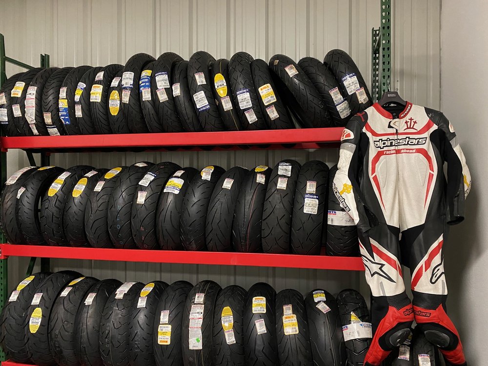 NORTH WEST MOTORCYCLE TIRES & ACCESSORIES 25 Photos 16326 Mueschke