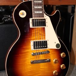 Earle Teat Music Delmar - Gibson Les Paul Standard