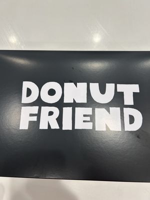 DONUT FRIEND DTLA by null