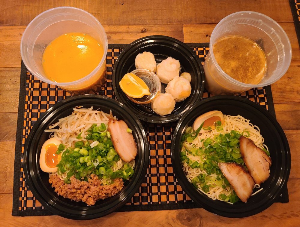 Maru Ramen - Northridge