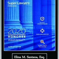 Santana Residency Law