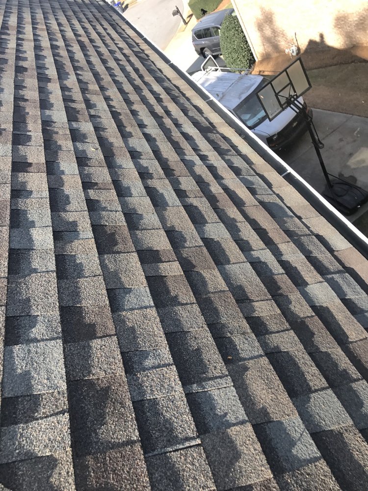 Slide of Atlanta's Best Gutter Cleaners