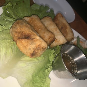 OBAO - Crispy Spring Rolls - Asian Fusion Near Me - New York, New York OBAO - Crispy Spring Rolls - Asian Fusion Near Me - New York, New York