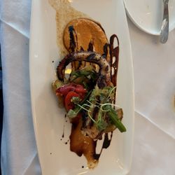 GRANA BYOB - Octopus Tentacle Delish!