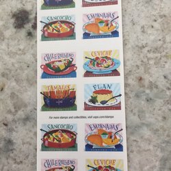 US Post Office - Forever stamps - so cute!