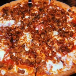 All Ultimate Meat Pizza All Ultimate Meat Pizza