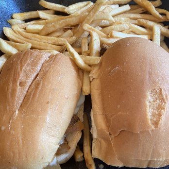 Kristof's Kafe - Chicken Philly - American Near Me - Davie, Florida