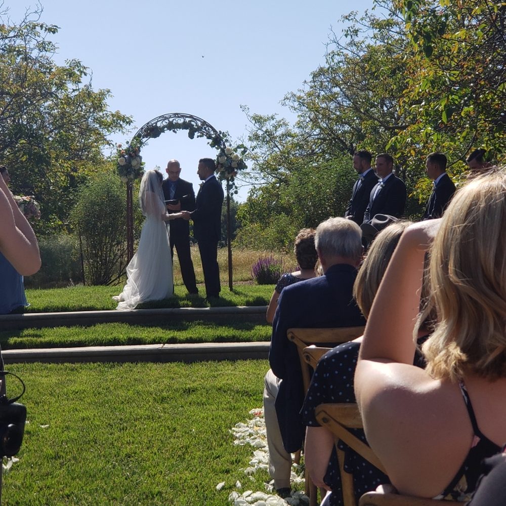 Weddings At Lakeside - Kevin being the Officiant! - Venues & Event Spaces Near Me - Shepherd, Texas Weddings At Lakeside - Kevin being the Officiant! - Venues & Event Spaces Near Me - Shepherd, Texas