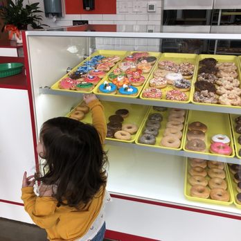 Star Donuts - Some of the selection - Donuts Near Me - Frisco, Texas Star Donuts - Some of the selection - Donuts Near Me - Frisco, Texas