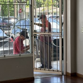 Artiles Lock & Key - Tony and his Helper changing the locks to my business. - Keys & Locksmiths Near Me - Miami, Florida