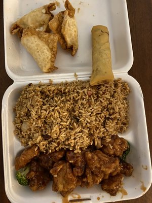 Number 1 Taste Chinese Food Watertown by null