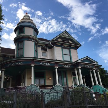 Carroll Ave - Lovely classical details and cake-styled turret - Local Flavor Near Me - Los Angeles, California Carroll Ave - Lovely classical details and cake-styled turret - Local Flavor Near Me - Los Angeles, California