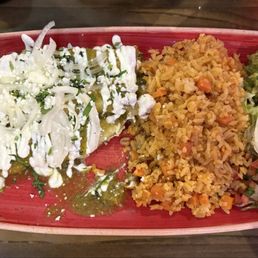 Enchiladas