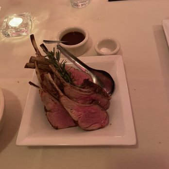 Duc's Bistro - New Zealand Lamb Chops - French Near Me - Honolulu, Hawaii Duc's Bistro - New Zealand Lamb Chops - French Near Me - Honolulu, Hawaii