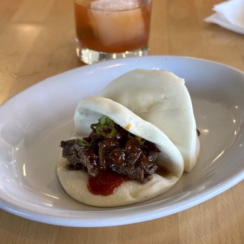 Salaryman Toco Hills - Bulgogi beef steamed buns - Japanese Near Me - Atlanta, Georgia Salaryman Toco Hills - Bulgogi beef steamed buns - Japanese Near Me - Atlanta, Georgia