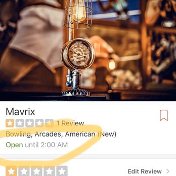 Mavrix - Shows here right now "OPEN UNTIL 2AM" - Bowling Near Me - Scottsdale, Arizona