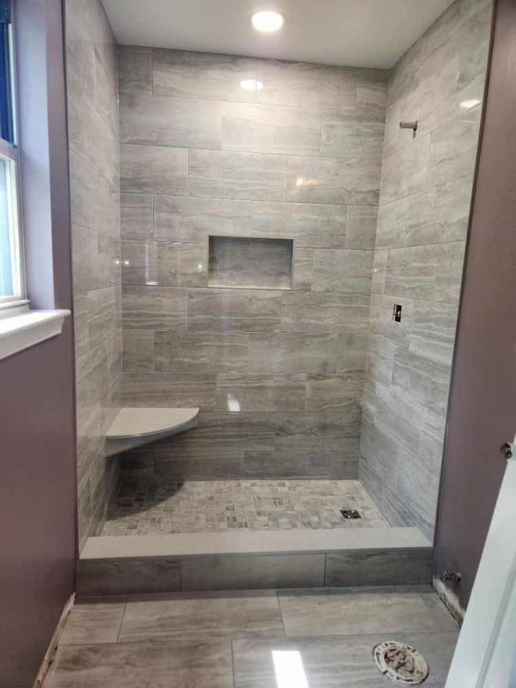 Slide of A R Crowell Plumbing & Finishing Touch Remodeling