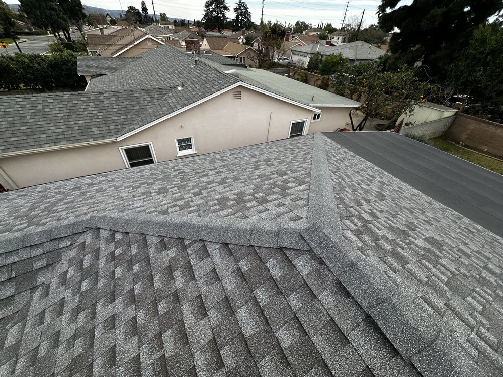 Slide of West Side Roofing