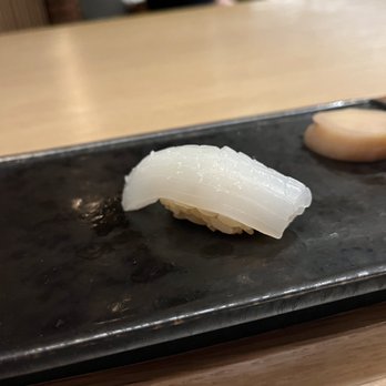 Nakaji - Squid - Sushi Bars Near Me - New York, New York