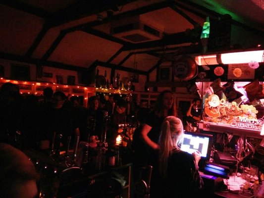 The Shacklewell Arms by null